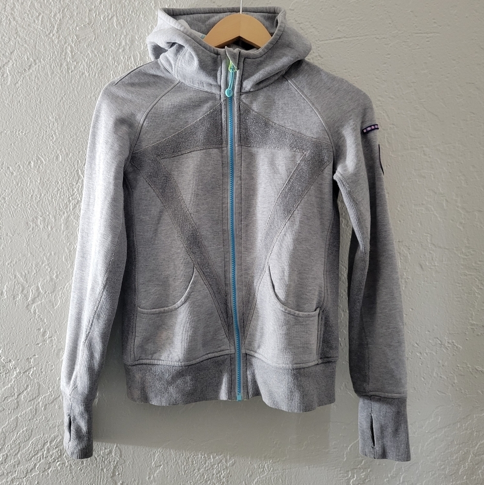 Ivivva Scuba Jacket Size 14
